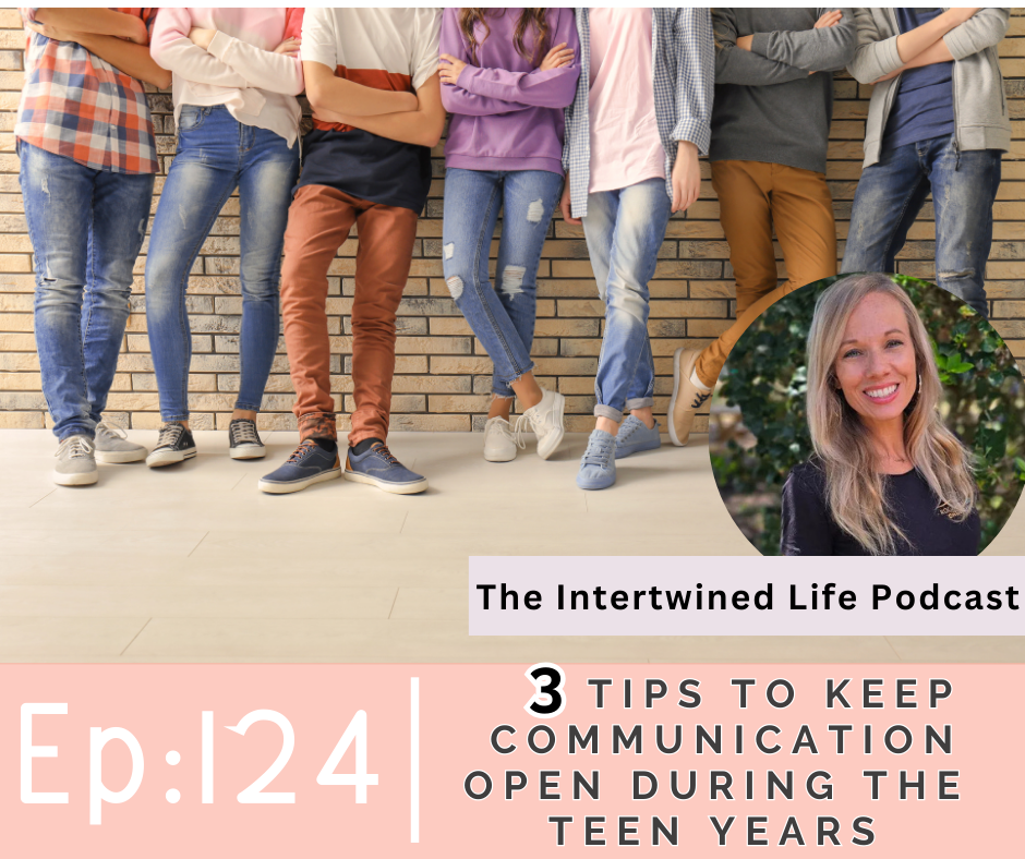 3 Tips to Keep Communication Open During the Teen Years. - The ...